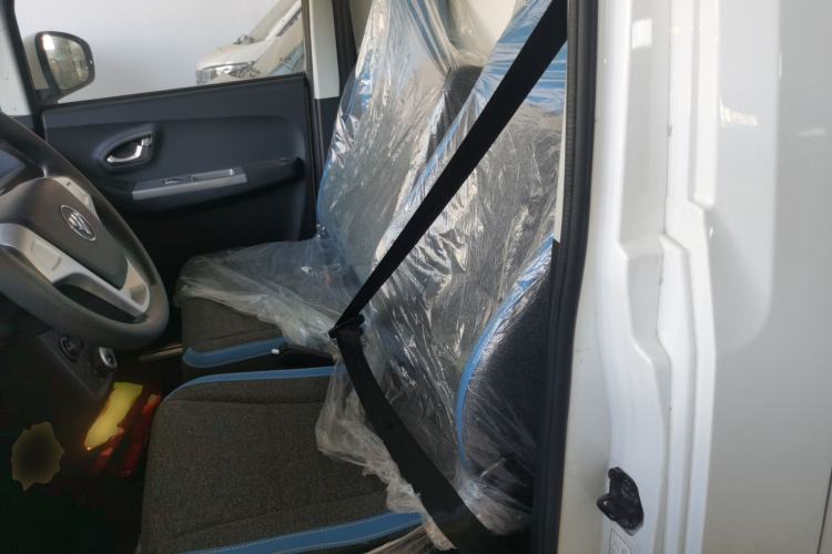 Used Foton Intelligent Blue Elf E7 2024 All-Electric Van Flat Roof 2 Seats EVE Energy 41.86 kWh
