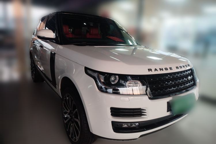 Used Land Rover Range 
