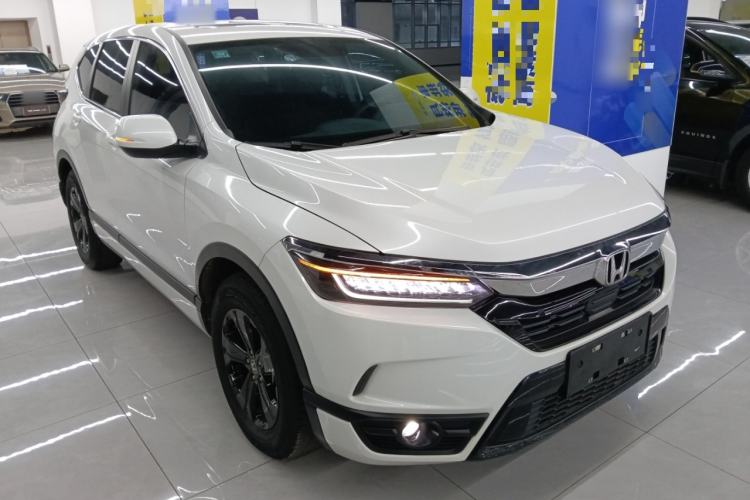 Used Honda Breeze 2021 240TURBO CVT Front-Wheel Drive Elite Edition