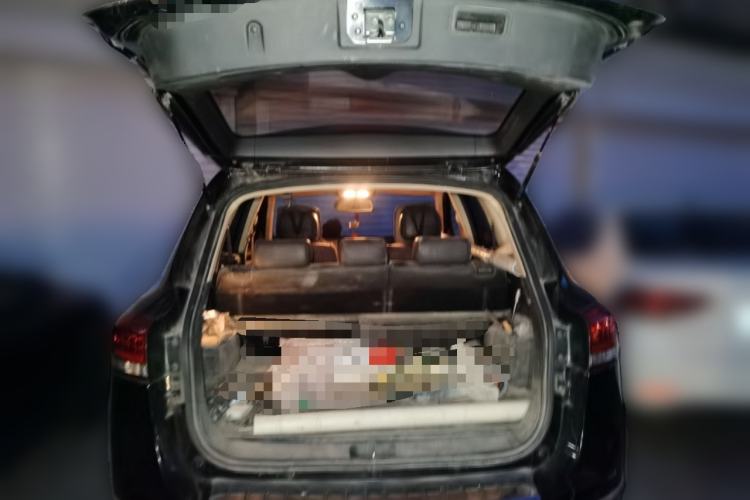 Used Yema T70 2015 1.8L Manual Elite Model
