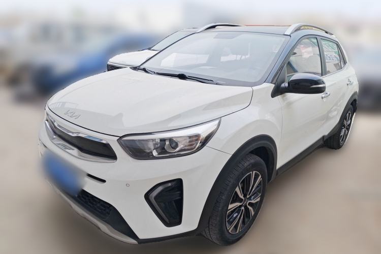 Used Kia kx1 Stonic 2021 1.4L CVT Sunroof Model