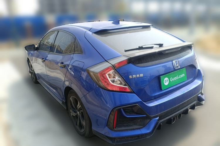 Used Honda Civic 2021 HATCHBACK 220TURBO CVT Trendy Cool Edition