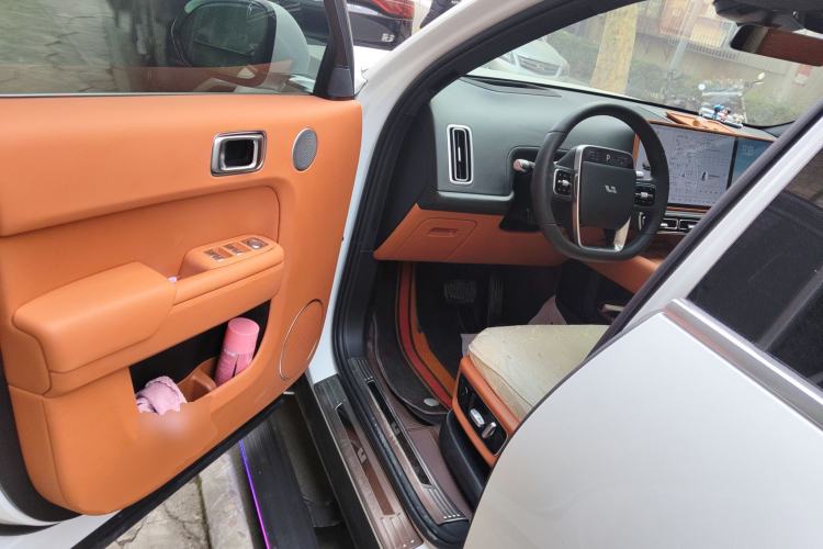 Used Li Auto L7 2025 Max Smart Refresh Edition