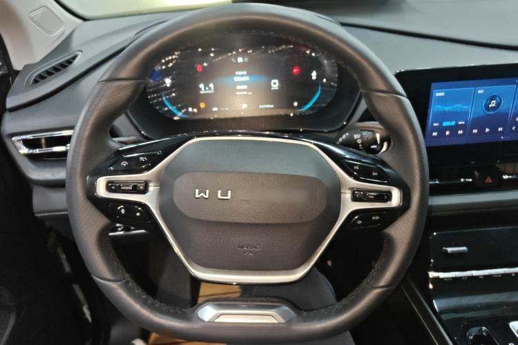 Used Wuling Victory 2020 1.5T CVT Flagship Edition Steering Wheel