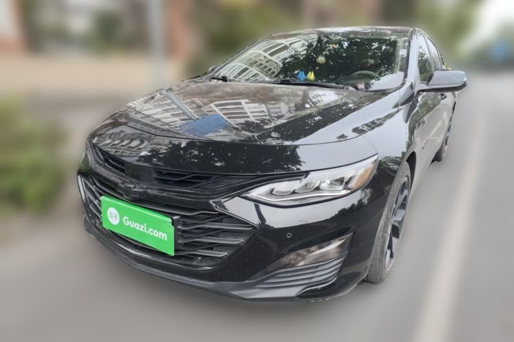 Used Chevrolet Malibu XL 2020 Redline 550T Automatic Smart Edition