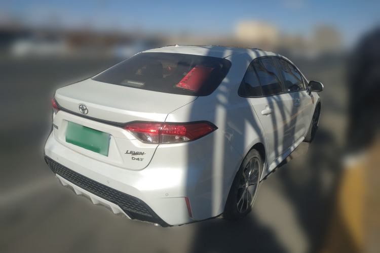 Used Toyota Levin 2021 185T CVT Sport Edition