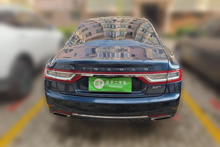 Used Lincoln Continental 2017 2.0T Two-Wheel Drive Prestige Edition