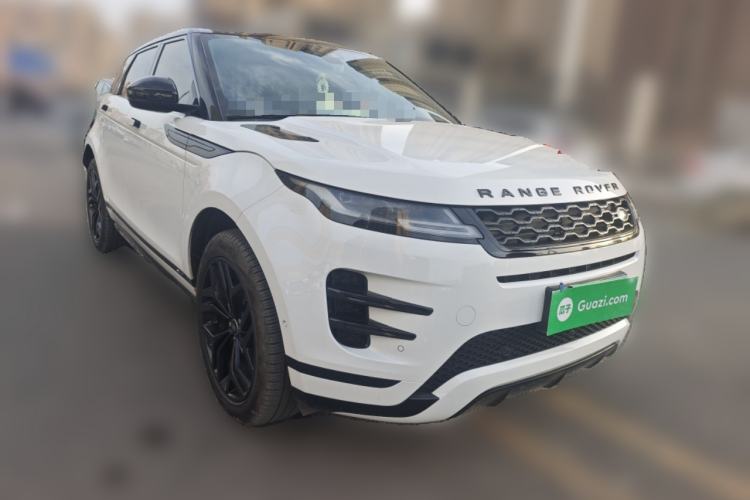 Used Land Rover Range Rover Evoque 2020 249 PS R-DYNAMIC S Black Edition Sport Version