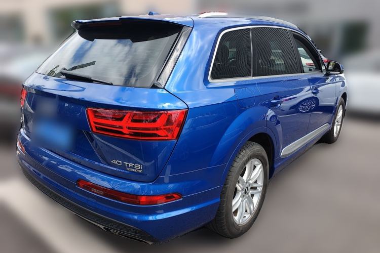 Used Audi Q7 2016 40 TFSI S line Sport Edition
