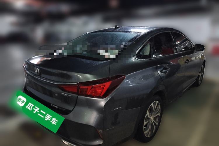 Used CHANGAN Eado 2021 PLUS Blue Whale NE 1.4T GDI DCT Flagship Model
