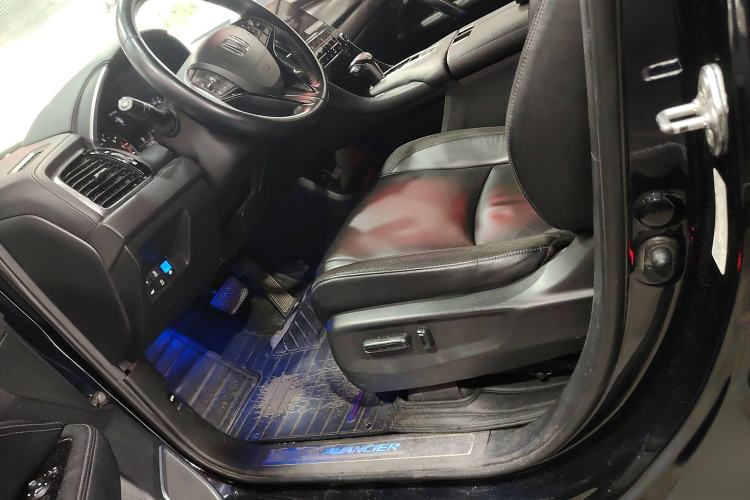 Used Honda Avancier 2019 240TURBO Two-Wheel Drive Prestige · Starry Sky Limited Edition
