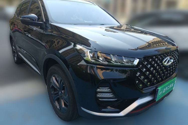 Used Chery Tiggo 7 2020 Discovery Edition 1.5T CVT Discovery No.1