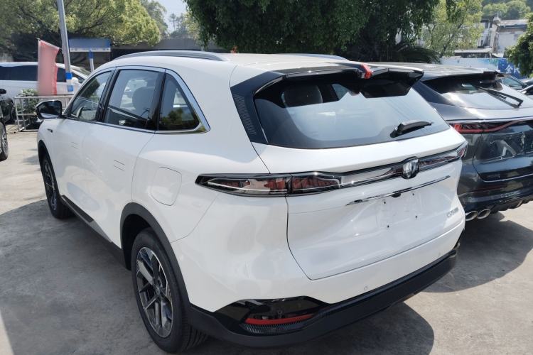 Used CHANGAN CS75 PLUS 2025 Model, 4th Generation 1.5T New Blue Whale Smart Excellence Version