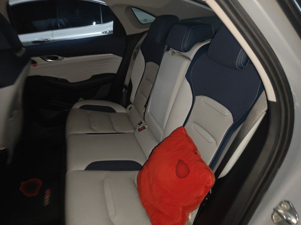 Geely Auto Preface 2023 2.0TD Prestige Version — снимка 17
