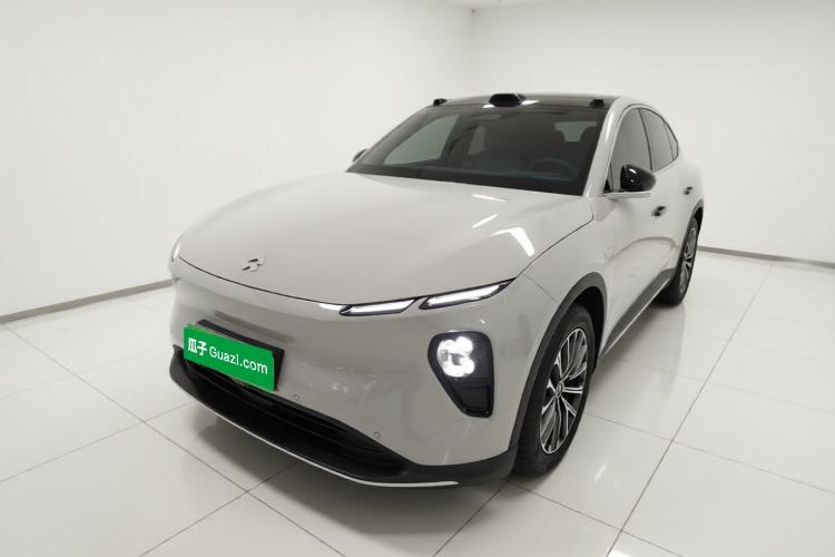 Used Nio EC6 2023 75 kWh
