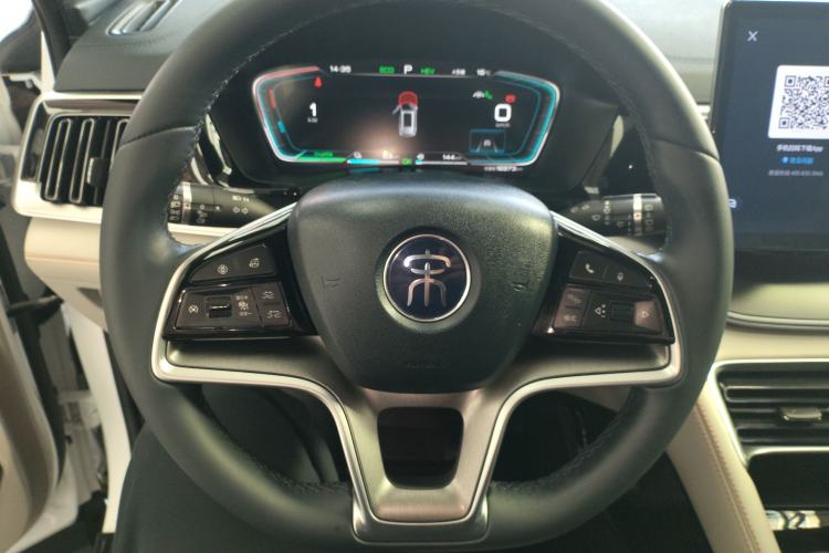 Used BYD Song PLUS New Energy 2021 DM-i 110KM Flagship PLUS Steering Wheel
