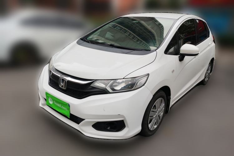 Used Honda Fit 2018 1.5L CVT Comfort Version
