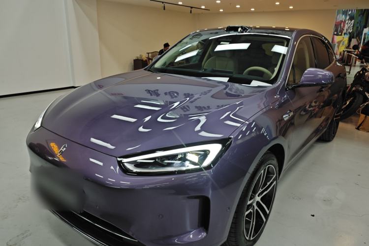 Used Hima AITO M5 2025 Extended-Range Ultra All-Wheel-Drive Version