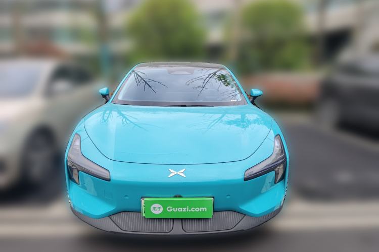 Used XPeng MONA M03 2024 620 with Ultra-Long Range