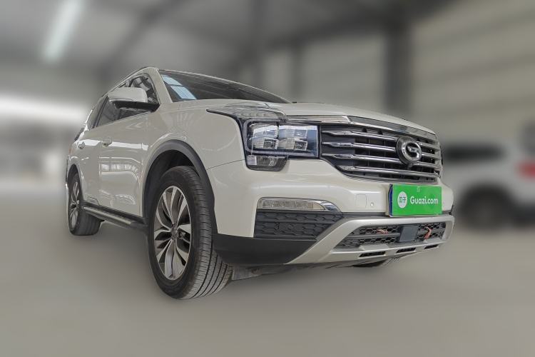 Used GAC Trumpchi GS8 2017 320T Two-Wheel Drive Luxury Smart Connectivity Version (7 Seats)