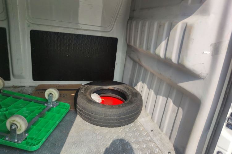 Used Dongfeng Yufeng EM27 2024 EM27L Henan Lidong 41.472 kWh