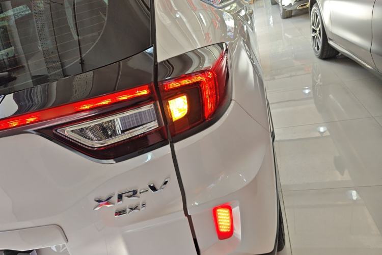 Used Honda XR-V 2017 1.8L EXi CVT Comfort Version