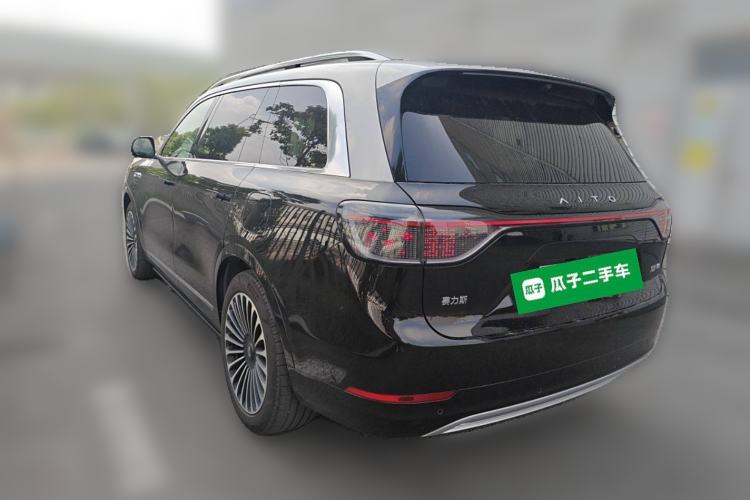 Used Hima AITO M9 2024 Range-Extended Ultra Version 52 kWh 6-Seater Model