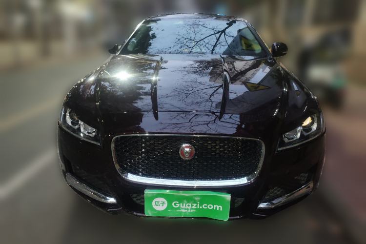 Used Jaguar XFL 2020 XFL 2.0T P200 Two-Wheel-Drive Elite Edition
