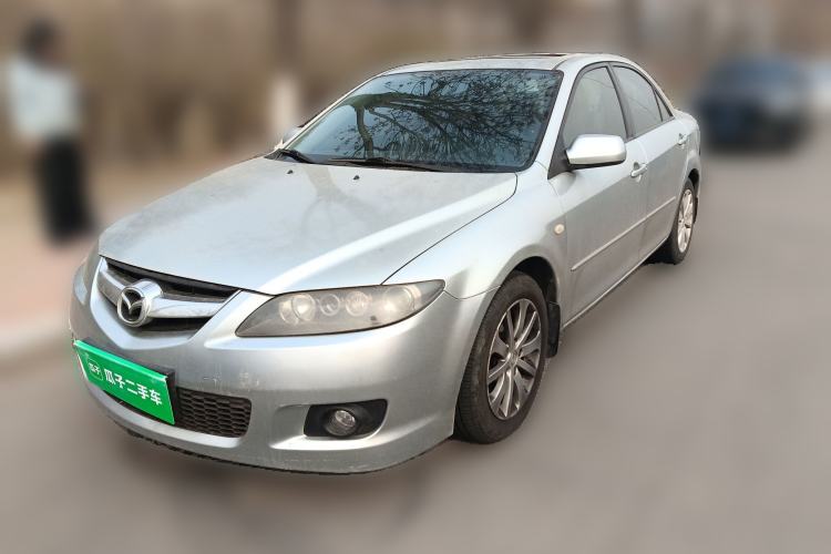 Used Mazda 6 2011 2.0L Automatic Fashion Edition