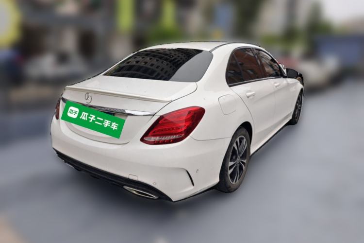 Used Mercedes-Benz C-Class 2017 C 200 Sport Edition