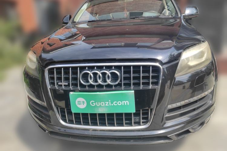 Used Audi Q7 2012 3.0 TFSI Ambition (200kW) Front