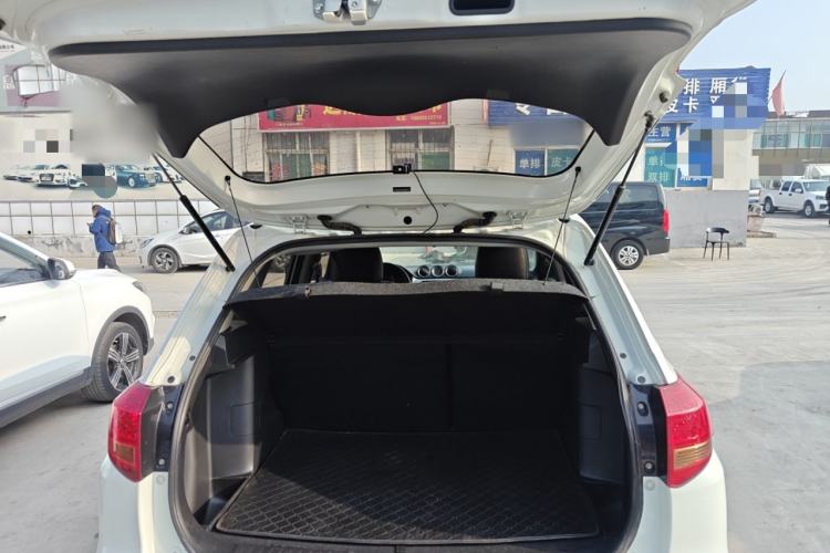 Used Suzuki Vitara 2016 1.4T Automatic Two-Wheel Drive Elite Model