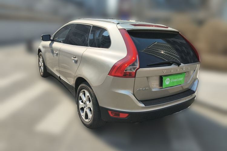 Used Volvo XC60 2013 T5 Zhiya Edition