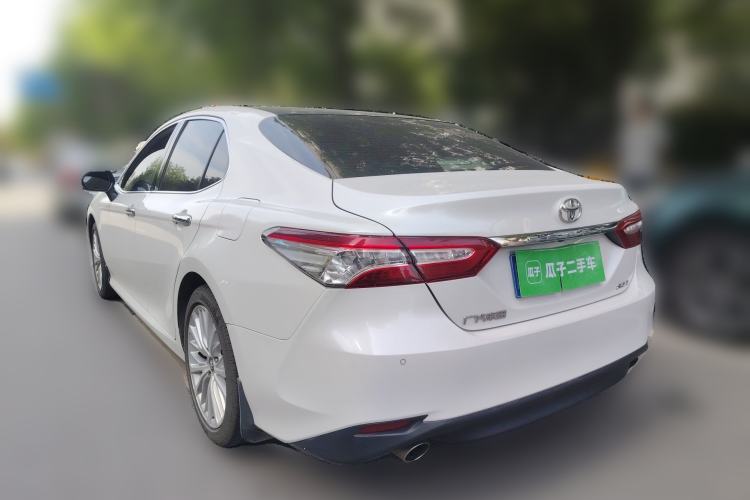 Used Toyota Camry 2019 Revised Version 2.5G Luxury Edition
