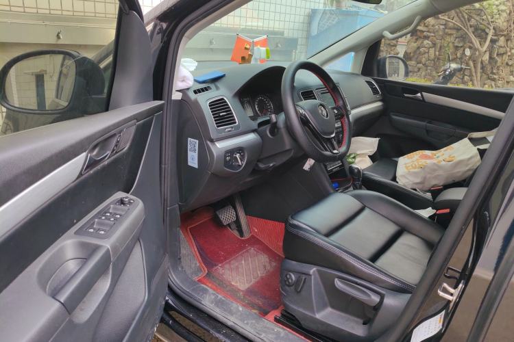 Used Volkswagen Sharan 2018 380TSI Comfort Edition 7-Seater