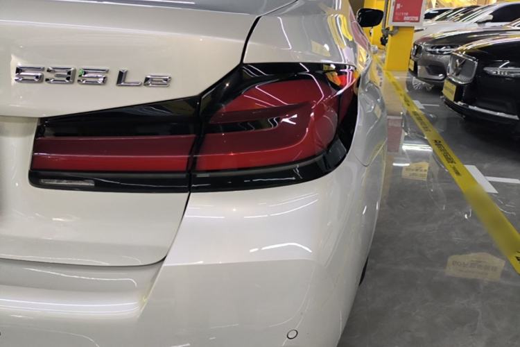 Used BMW 5 Series New Energy 2022 Second Facelift 535Le M Sport Package