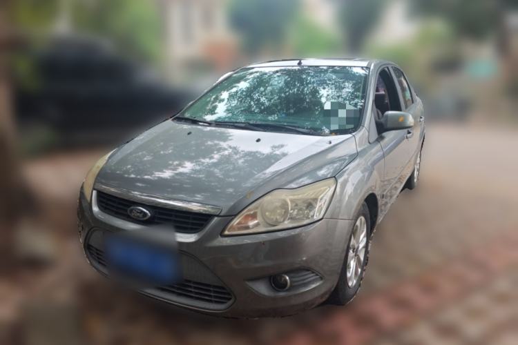 Used Ford Focus 2011 Sedan 1.8L Automatic Fashion Edition