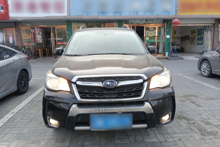 Used Subaru Forester 2016 2.0i Fashion Navigation Edition
