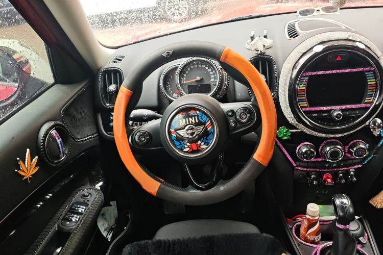 Used MINI Countryman 2017 1.5T COOPER ALL4