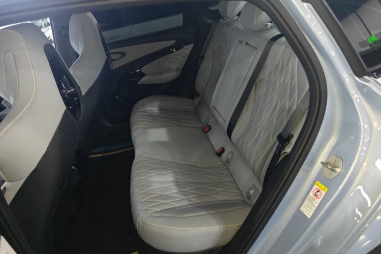 Used BYD Seal 2022 550 km Standard Range Rear-Wheel Drive Elite Version
