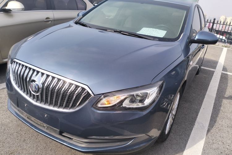 Used Buick GT 2015 15N Automatic Deluxe Edition