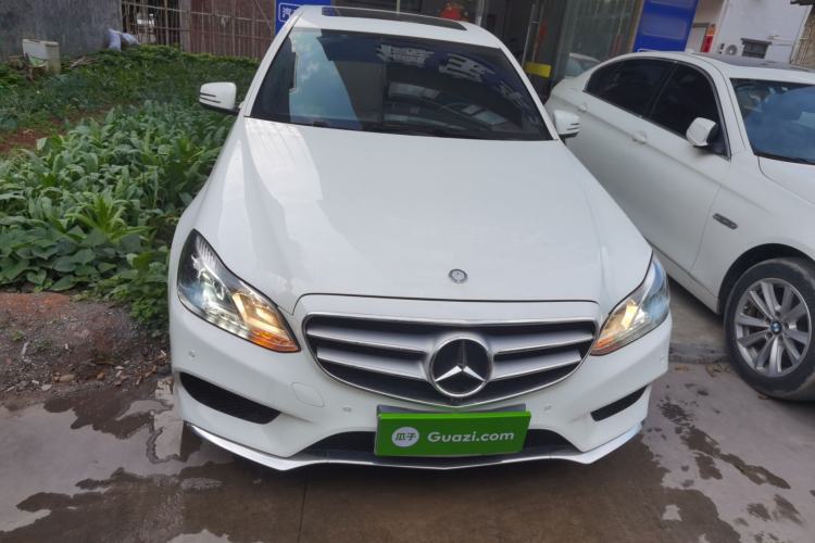 Used Mercedes-Benz E-Class 2015 E 260 L Sport Edition