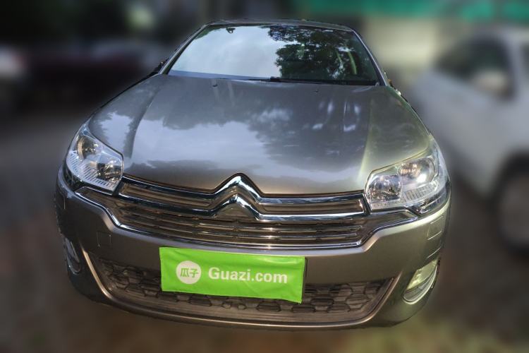 Used Citroen C5 2014 1.6T Automatic Luxury Model Front