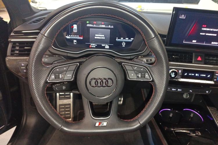 Used Audi S4 2022 S4 3.0TFSI