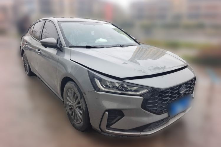 Used Ford Focus 2022 Sedan EcoBoost 180 Automatic Performance Edition
