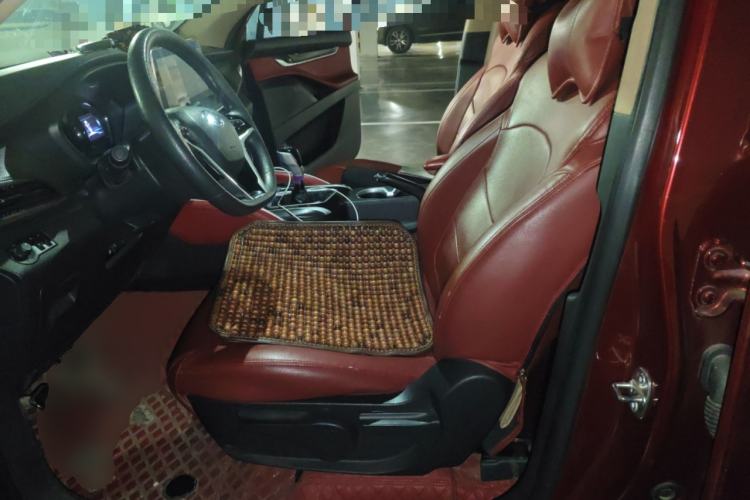 Used SAIC MAXUS D90 2017 2.0T Manual Two-Wheel Drive Mars
