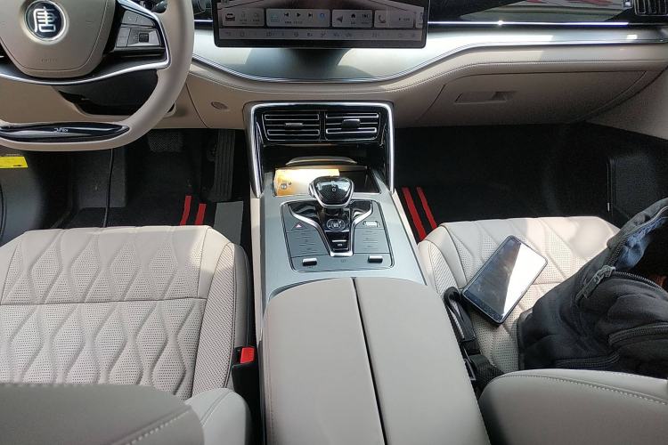 Used BYD Tang New Energy 2025 DM-i 115KM Prestige Model