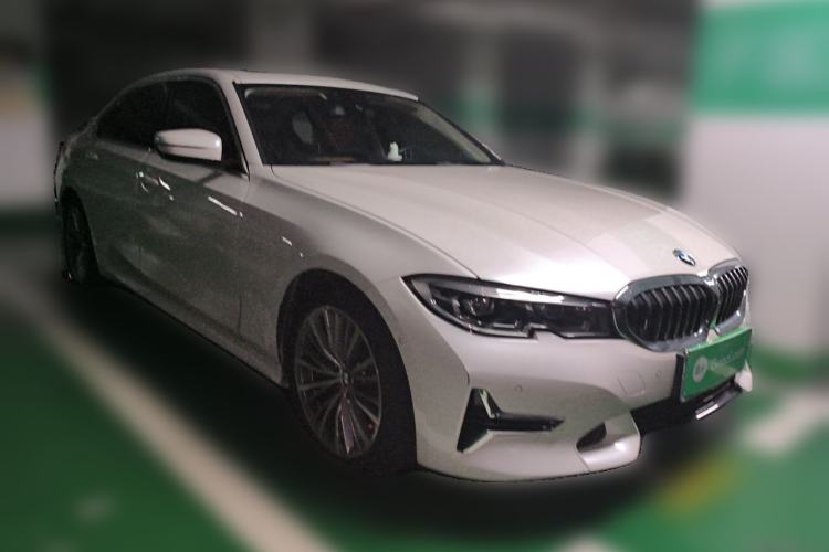 Used BMW 3 Series 2020 325Li First Edition
