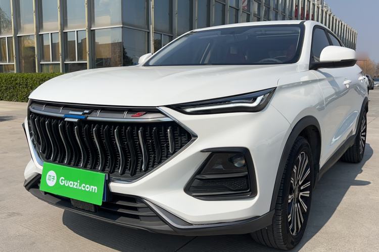 Used CHANGAN OSHAN X5 2021 1.5T DCT Prestige Edition