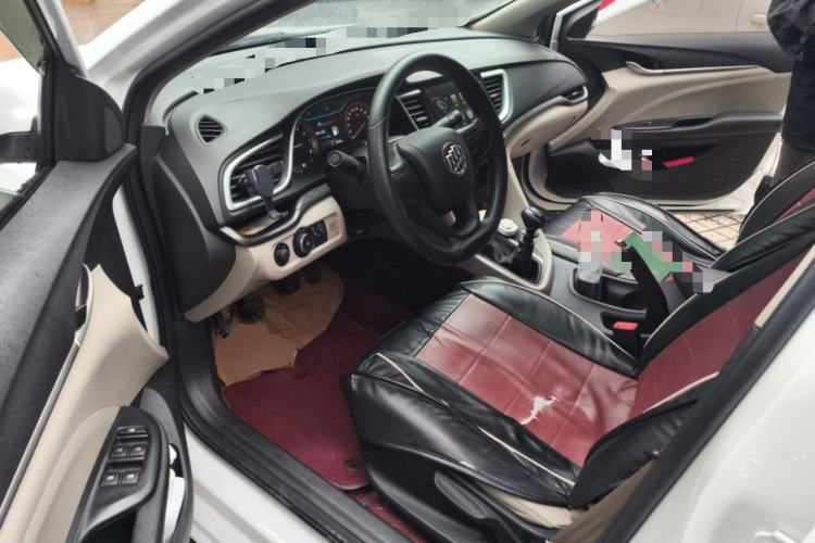 Used Buick GT 2016 15N Manual Elite Edition Driver Seat